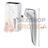 Luxury High Fashion estimulador de clitoris por onda de presion y vibracion con carga USB